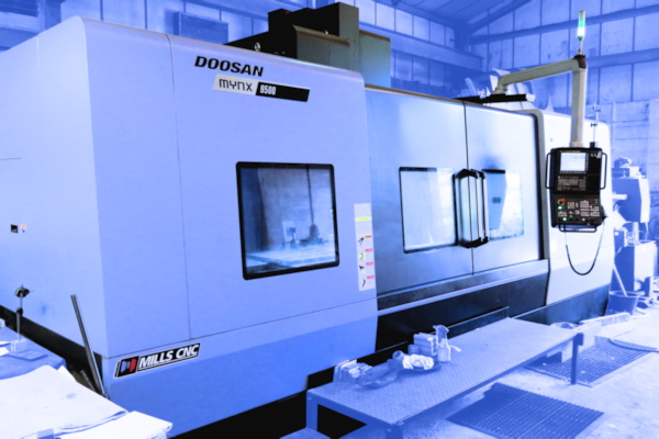 Doosan Mynx 9500/50 Vertical CNC Machining Centre