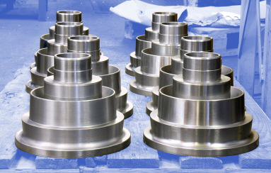 Large CNC Machined Components