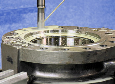 Precision Machining