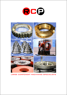 Click to open a pdf file of the RC Precision Engineering Brochure